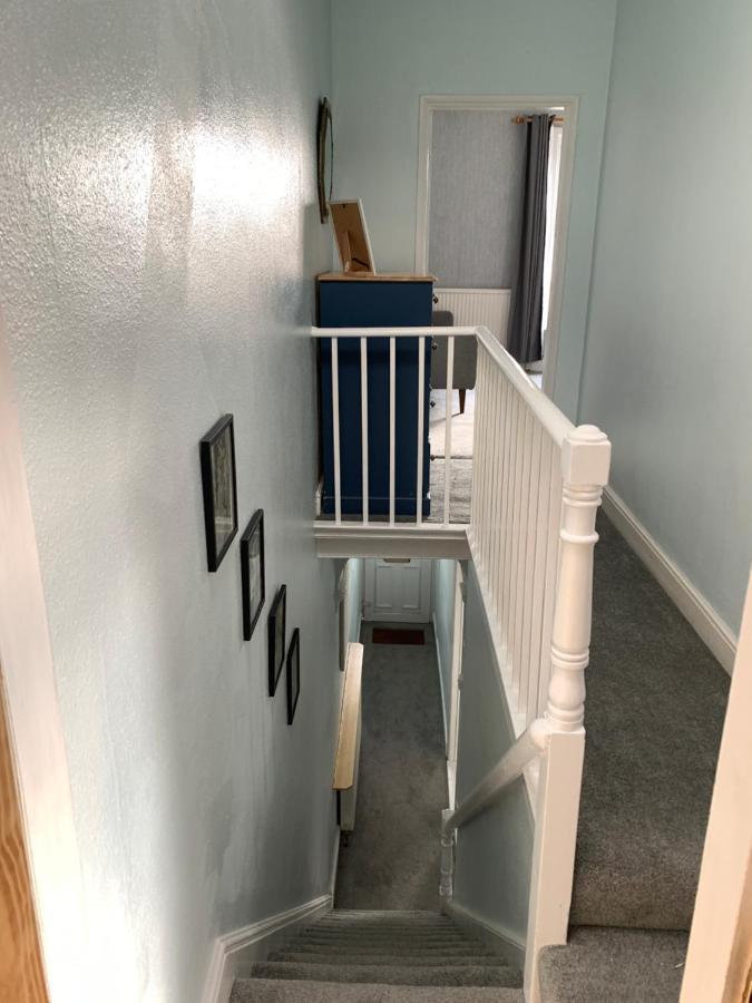 Lovely City Town House With Free Parking Sleeps 2 To 6 Guests York Eksteriør bilde