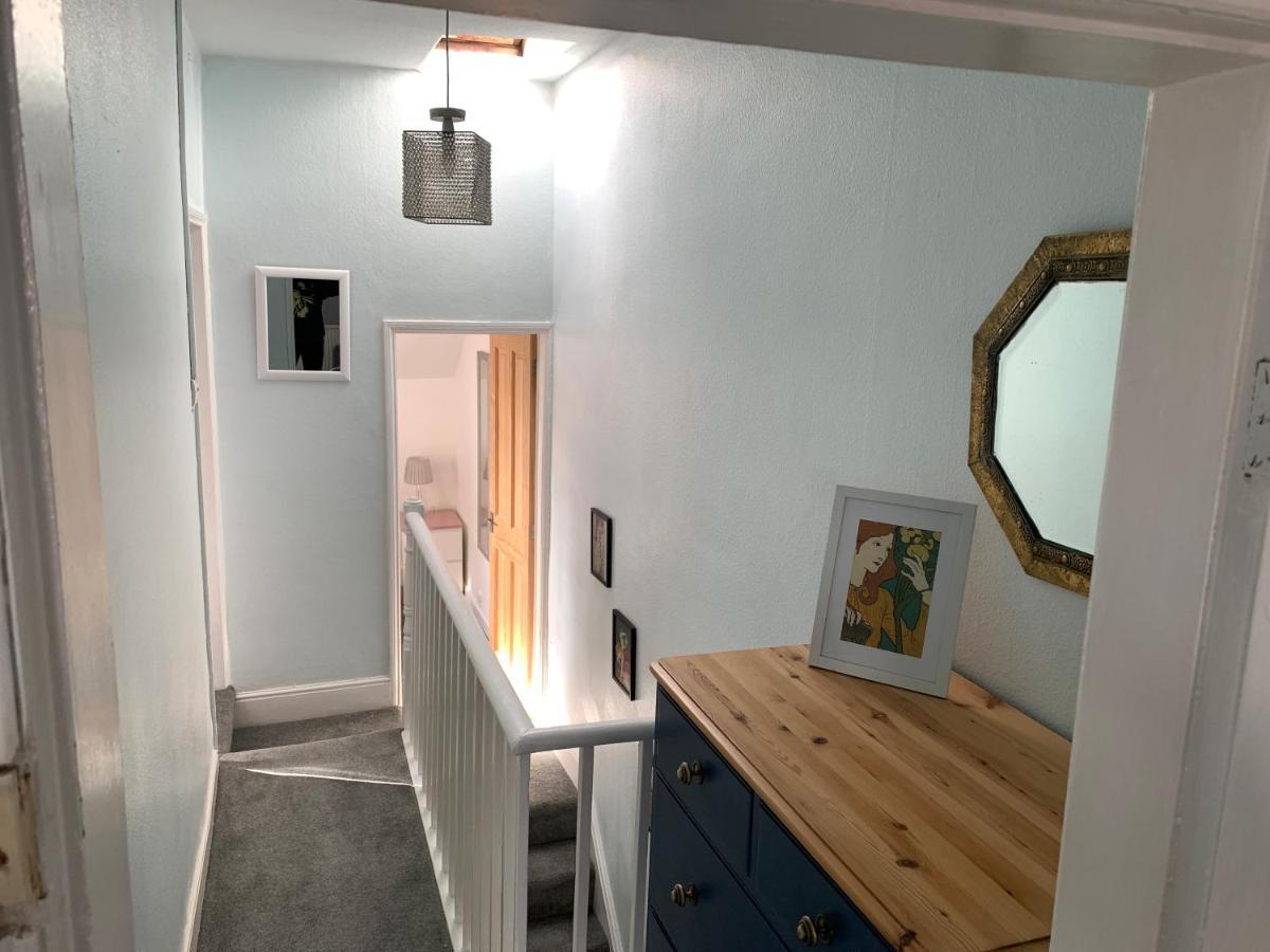 Lovely City Town House With Free Parking Sleeps 2 To 6 Guests York Eksteriør bilde